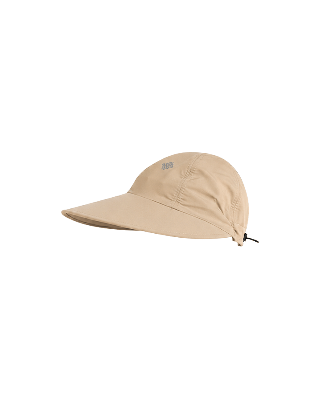 Gorra sin solapa con protección solar. Soluvle