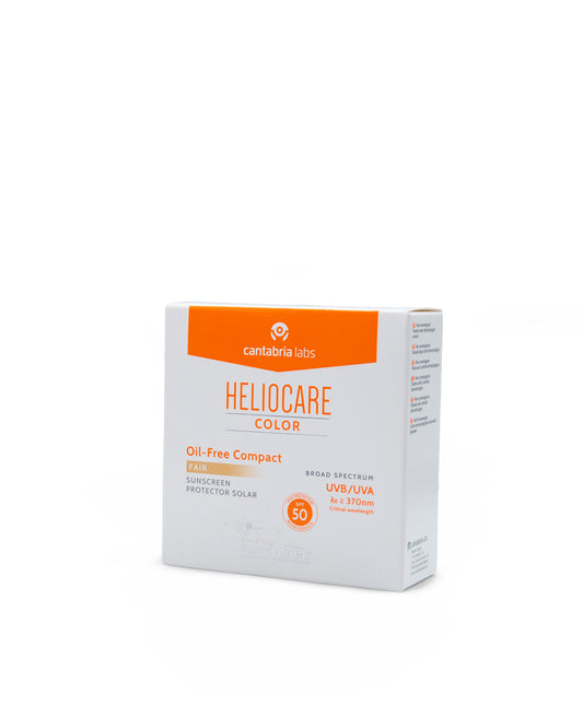 Heliocare color fair compacto oil free FPS 50 10g. Cantabria