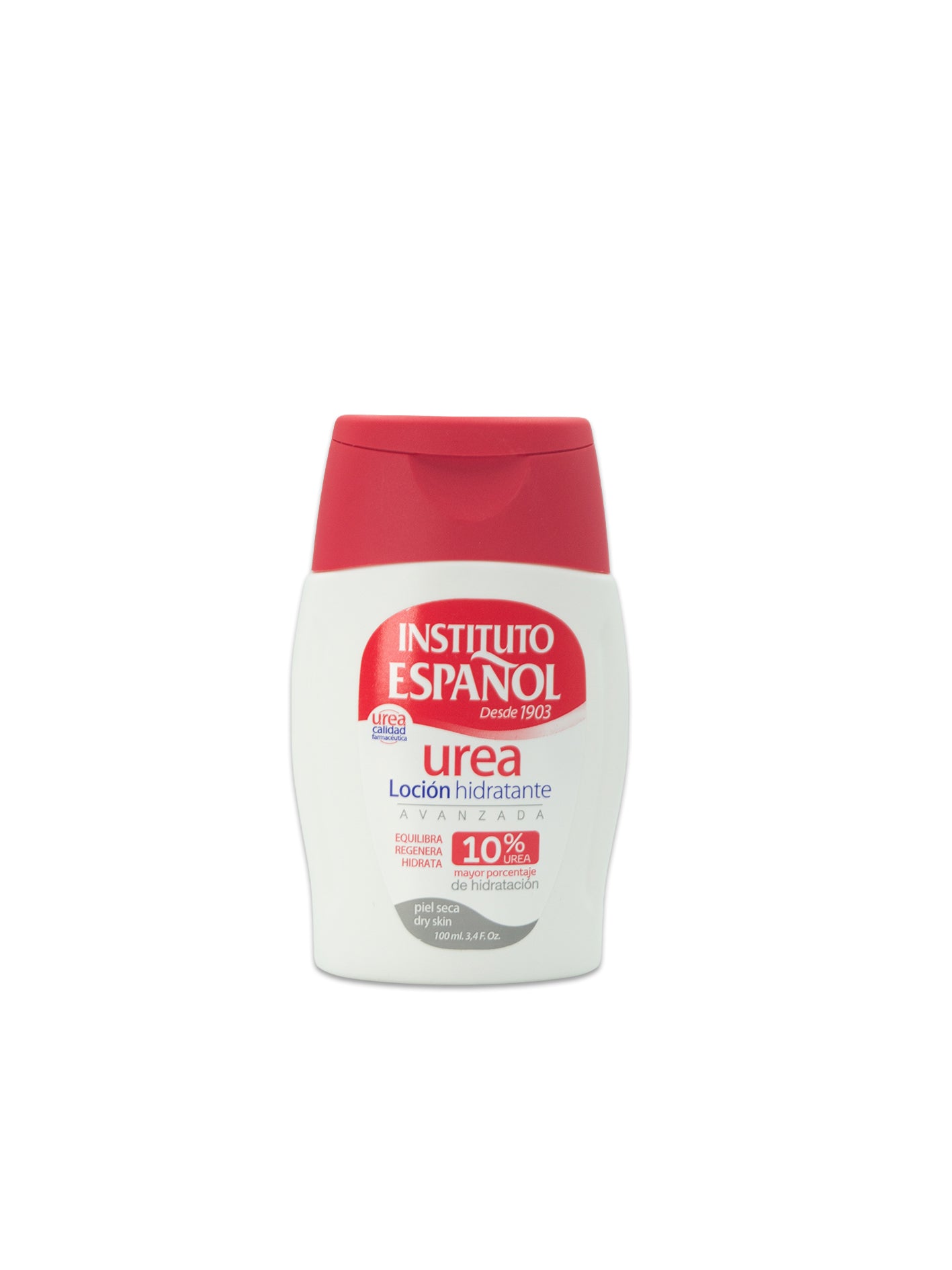 Urea 10% loción hidratante. Instituto español