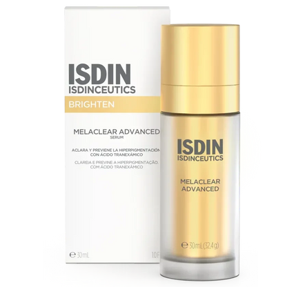 Brighten melaclear advanced sérum 30mL. Isdinceutics