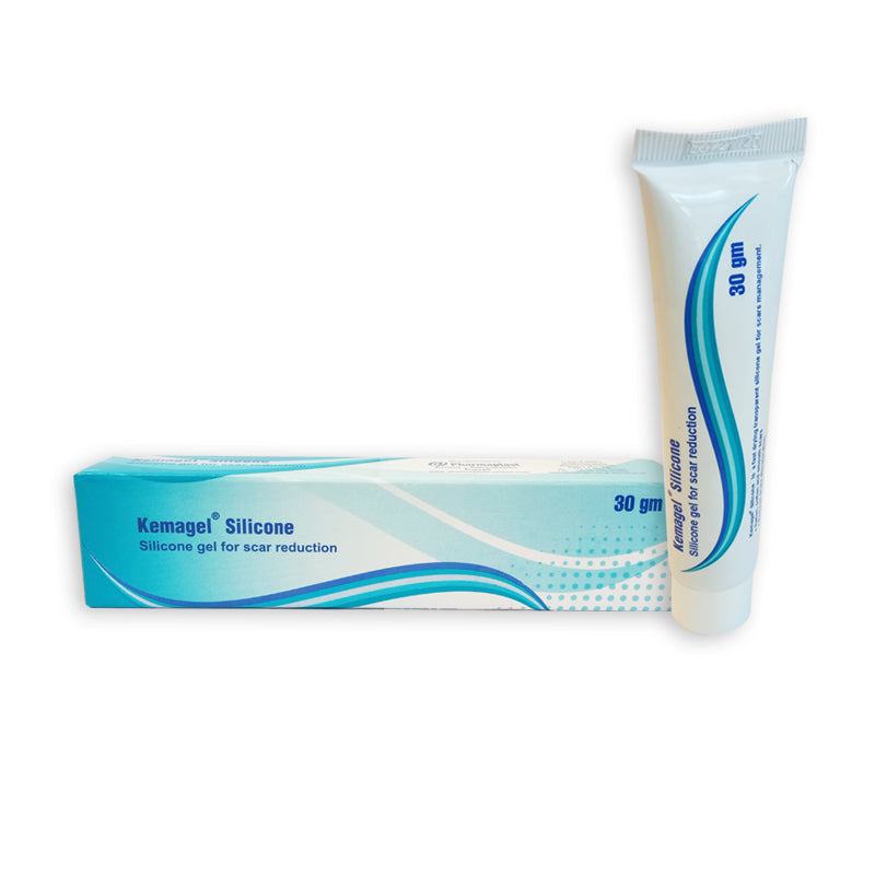 Kemagel silicone gel para cicatrices 30g. Geniacare
