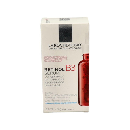 Retinol B3 sérum anti arrugas 30mL. La Roche Posay