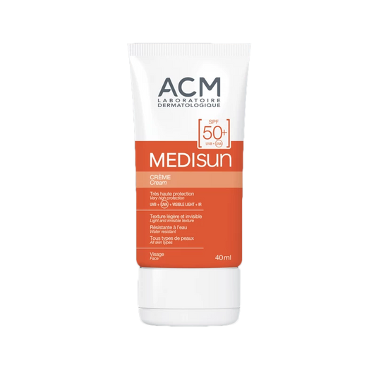 Medisun crema FPS 100 muy alta protección 40mL. ACM