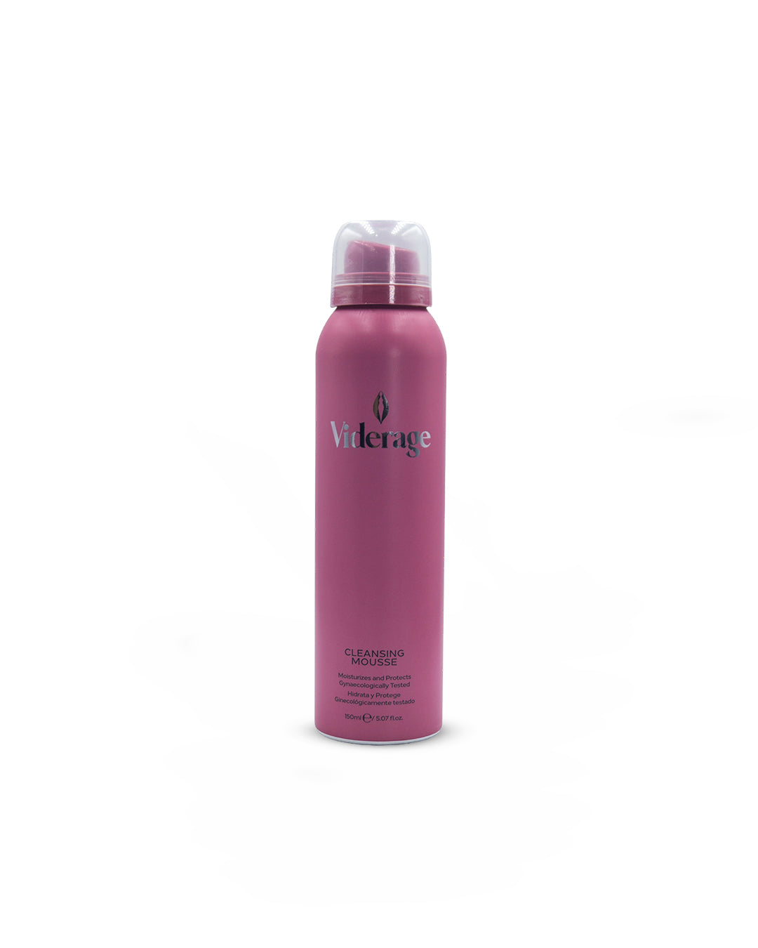 Viderage Mousse limpiador espuma íntima 150mL
