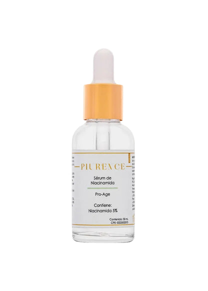 Piurence niacinamida sérum oil control 30mL