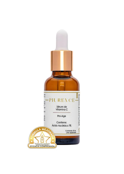 Piurence vitamina C sérum antioxidante 30mL