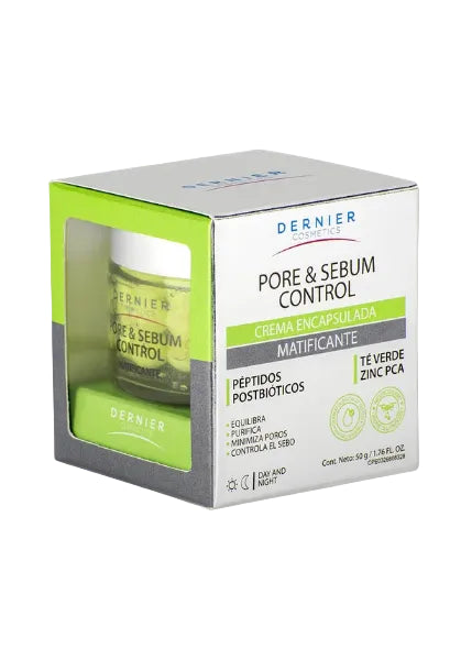 Pore sebum control crema encapsulada matificante 50g. Dernier