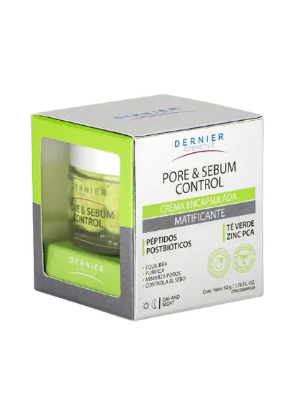 Pore sebum control crema encapsulada matificante 50g. Dernier