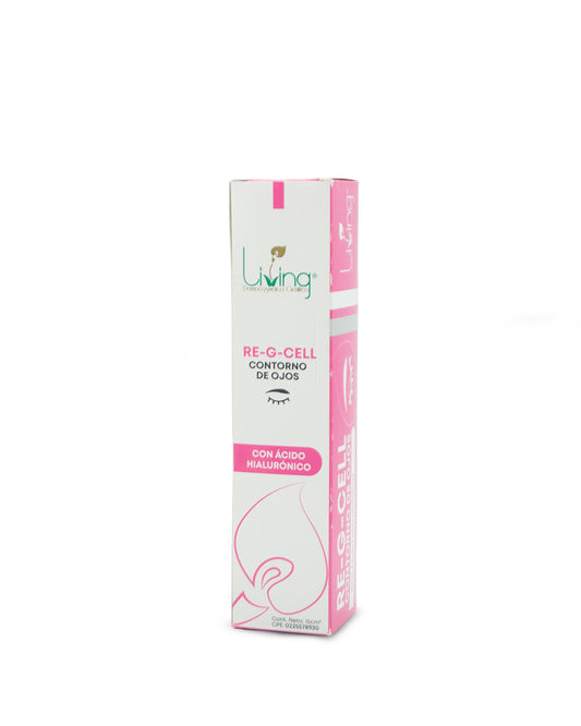 Re g cell contorno de ojos crema 15mL. Living