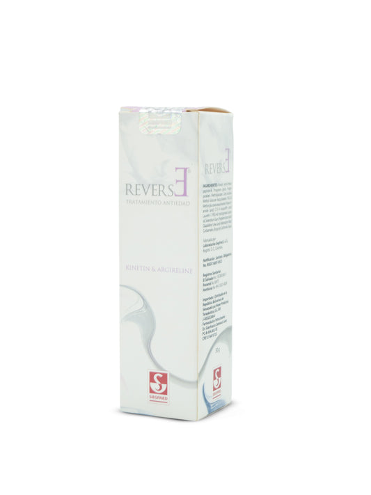 Reverse emulsión antiedad 30g. Siegfried