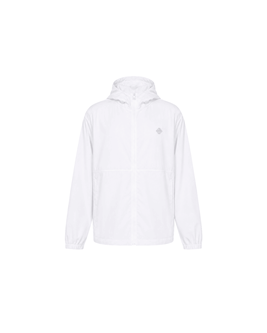 Chaqueta con capucha mujer y protección solar. Soluvle