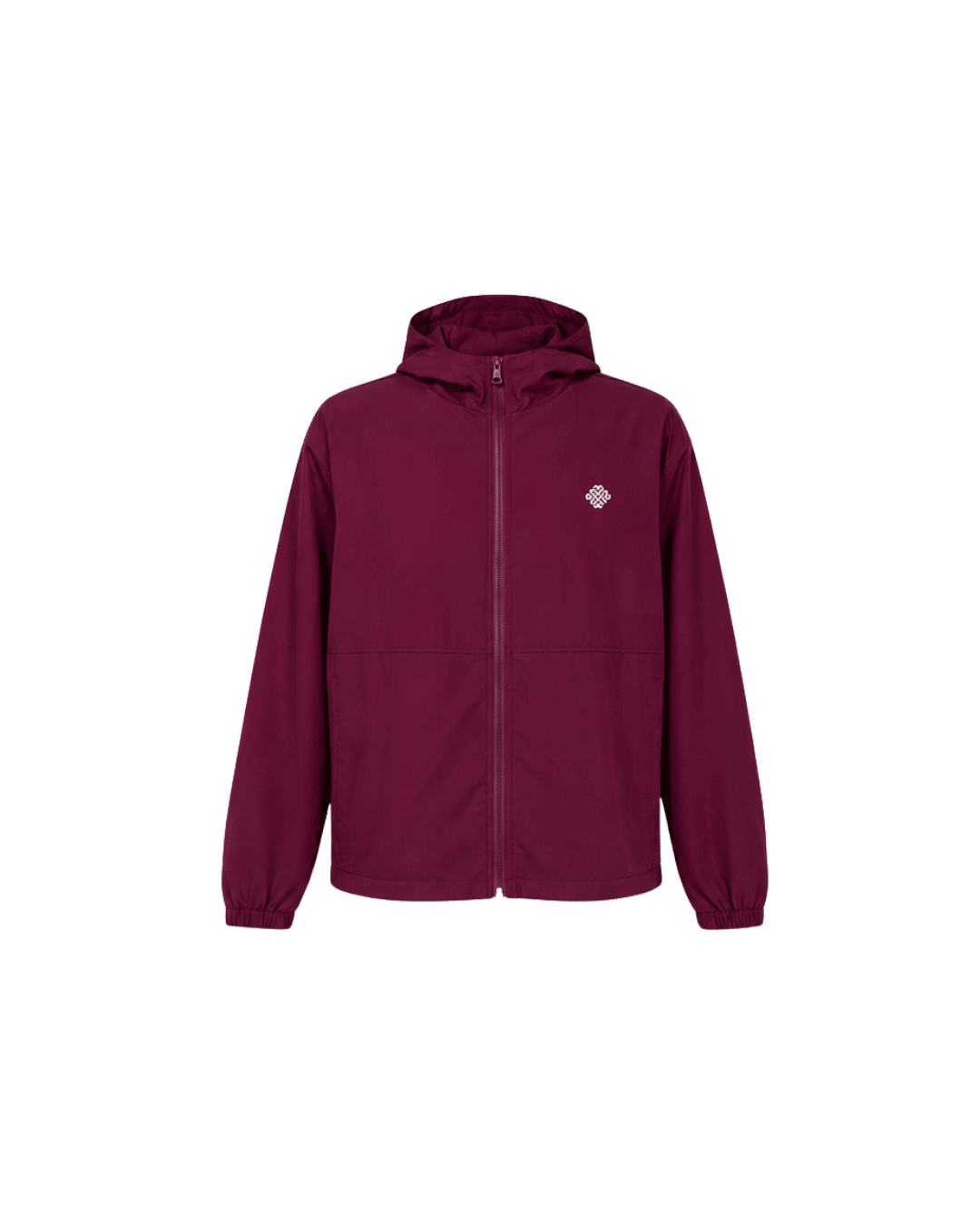Chaqueta con capucha mujer y protección solar. Soluvle