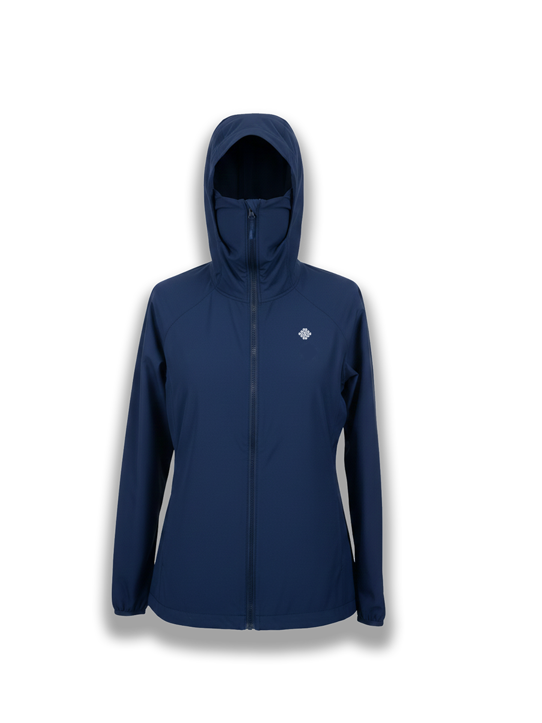Chaqueta extrema unisex con protección solar. Soluvle