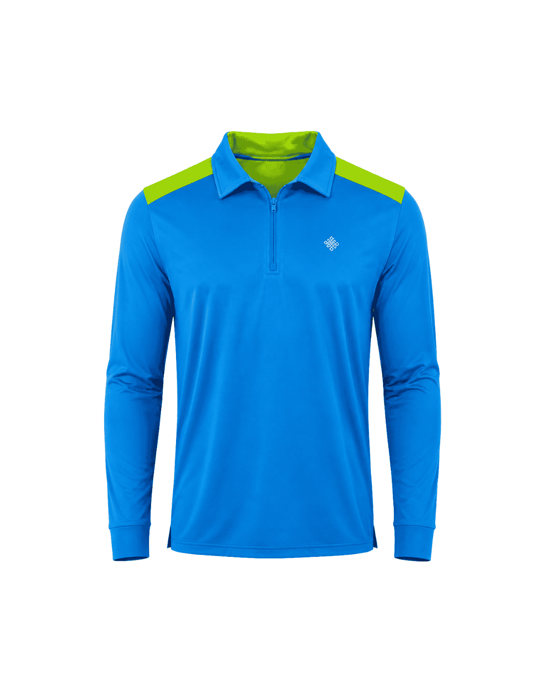 Chemise mujer para golf, tenis o uniformes con protección solar. Soluvle