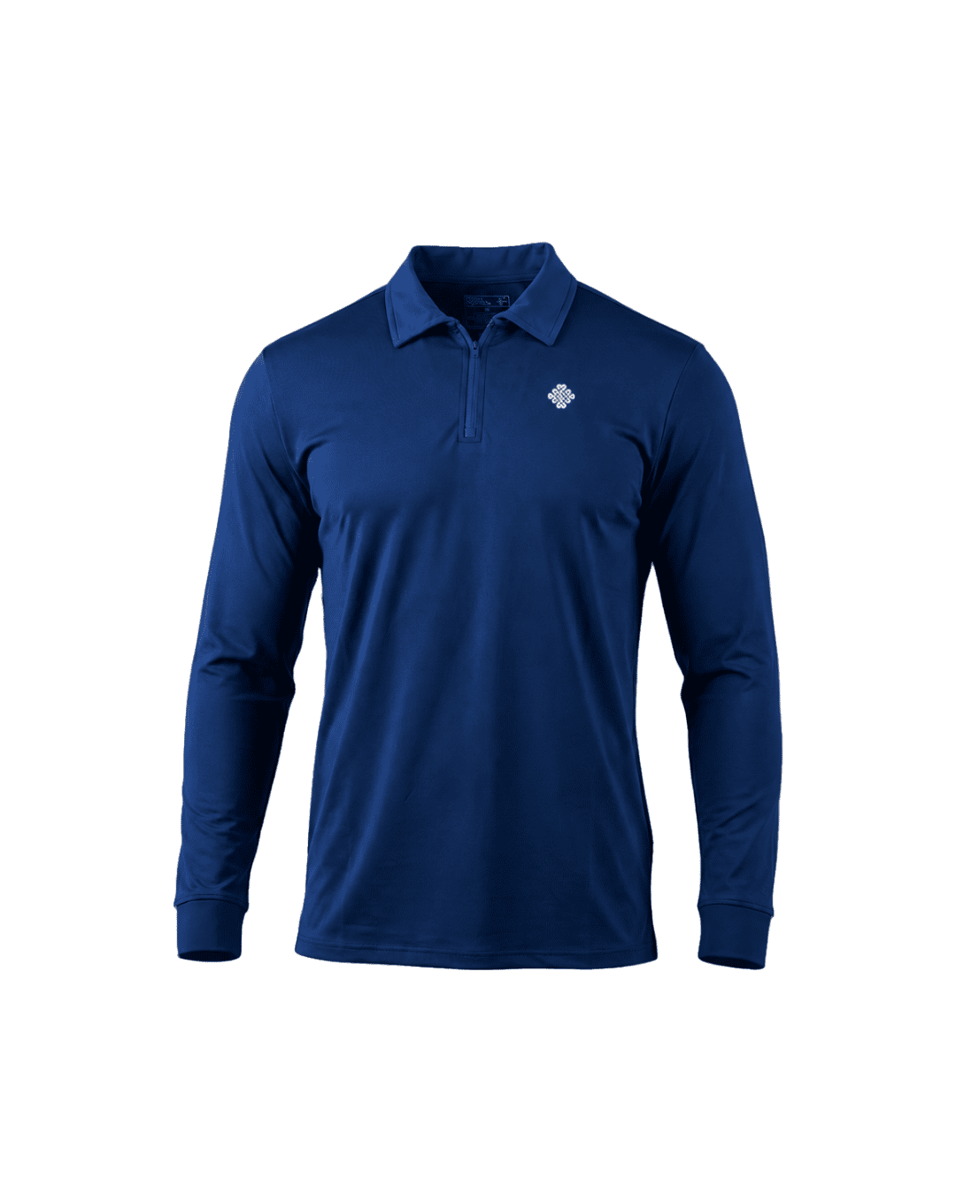 Franela hombre para golf, tenis o uniformes con protección solar. Soluvle