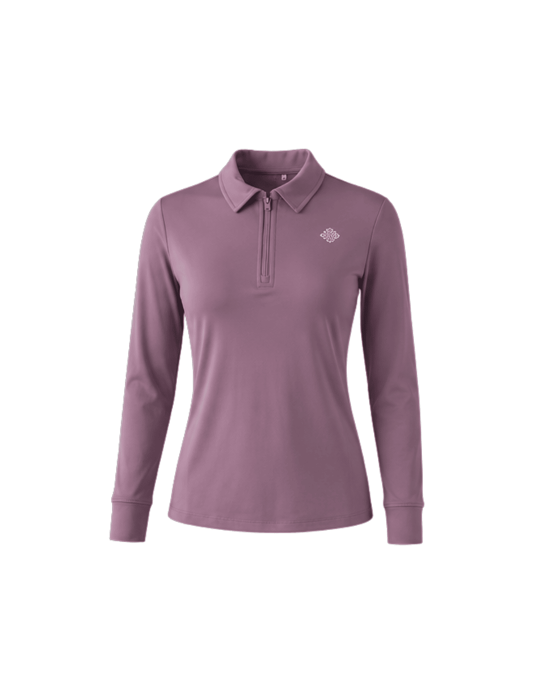 Franela mujer para golf, tenis o uniformes con protección solar. Soluvle