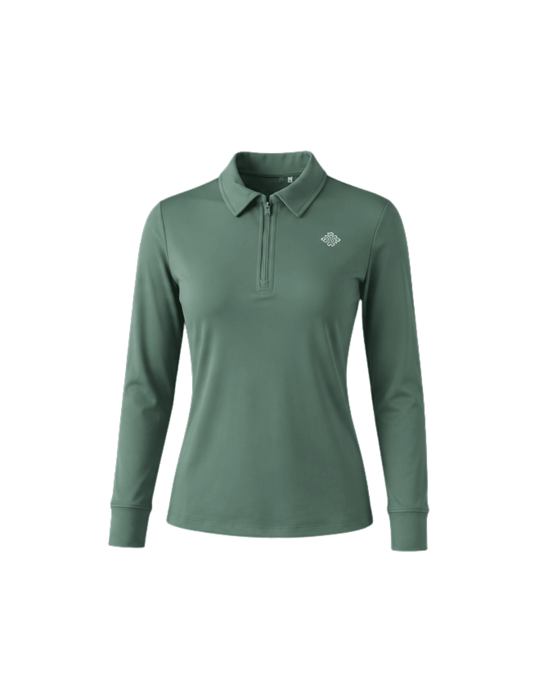 Franela mujer para golf, tenis o uniformes con protección solar. Soluvle