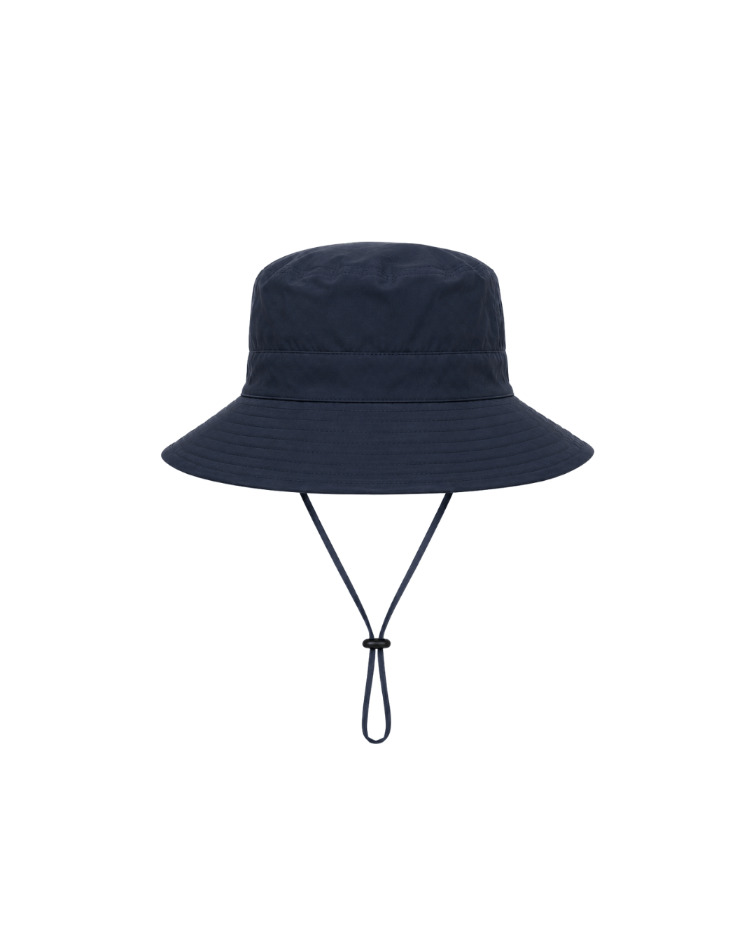 SOMBRERO AZUL SIN EXTENSIÓN CON PROTECCIÓN SOLAR