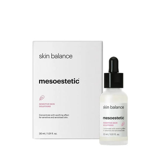 Skin balance sérum calmante piel sensible 30mL. Mesoestetic