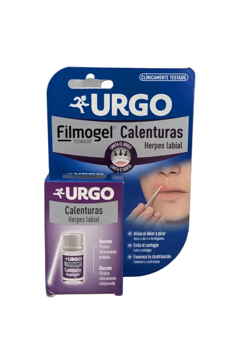 Urgo filmogel herpes apósito líquido 3mL