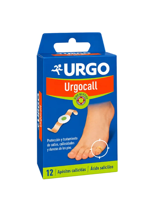 Urgo apósito callicida con salicílico x 12 unidades