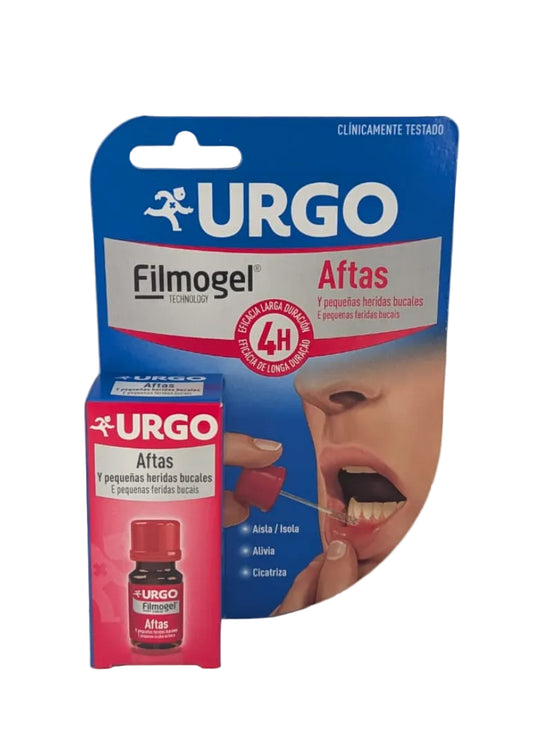Urgo filmogel aftas apósito líquido 6mL