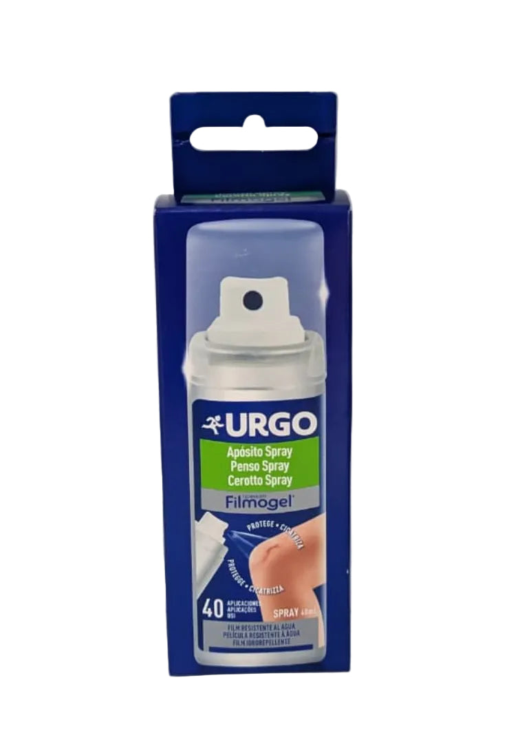 Urgo filmogel spray apósito líquido 40mL