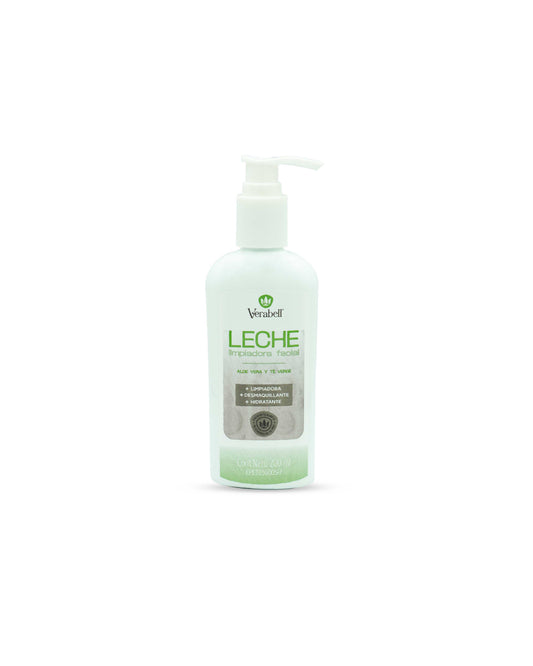 Verabell leche limpiadora facial 200mL