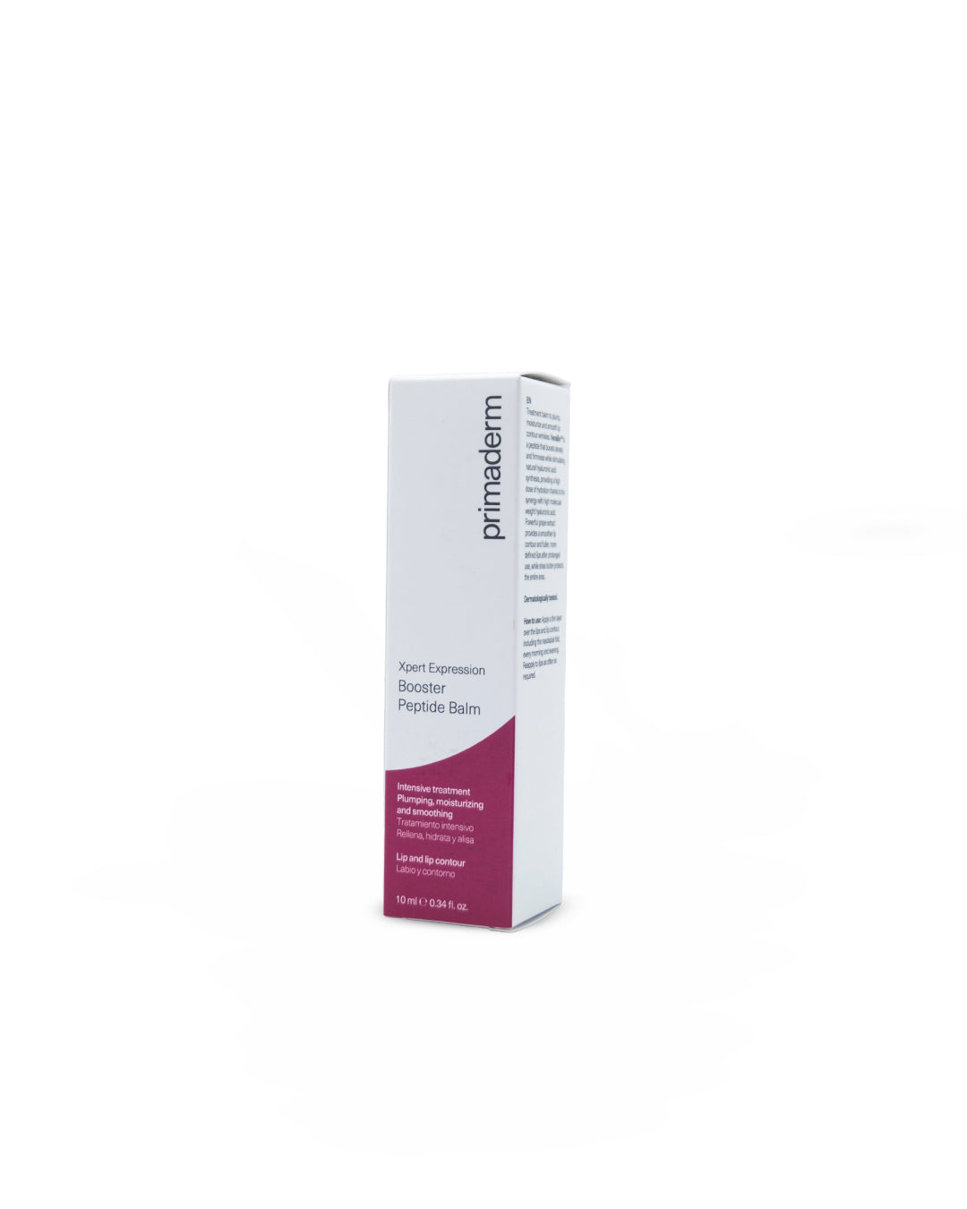 Xpert expression bálsamo labios y contorno de labios 10mL. Primaderm