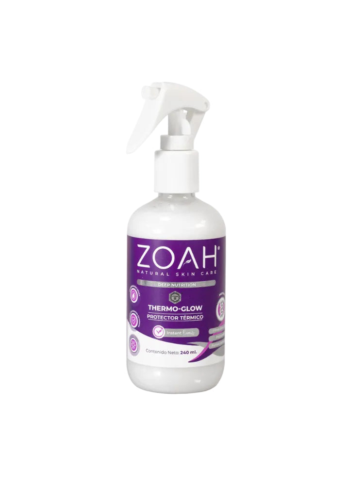 Zoah hair care protector térmico spray 240mL