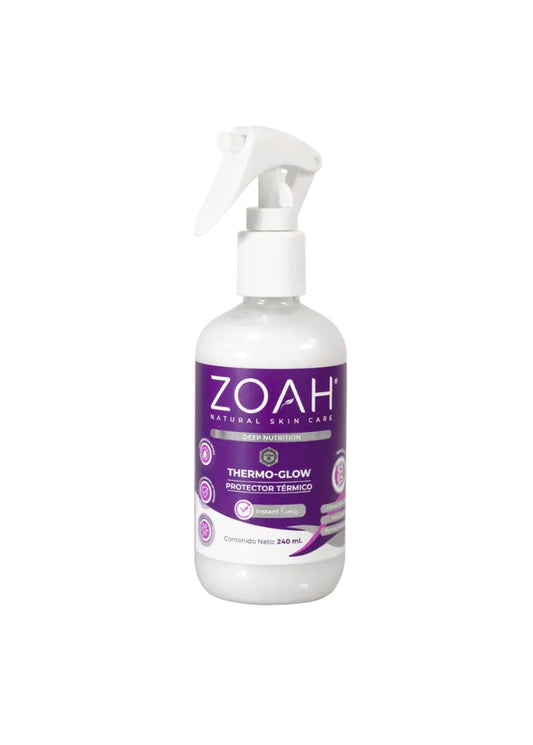 Zoah hair care protector térmico spray 240mL