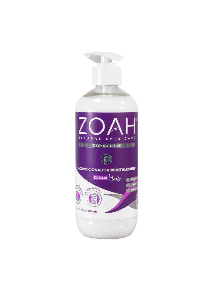 Zoah hair care acondicionador 500mL