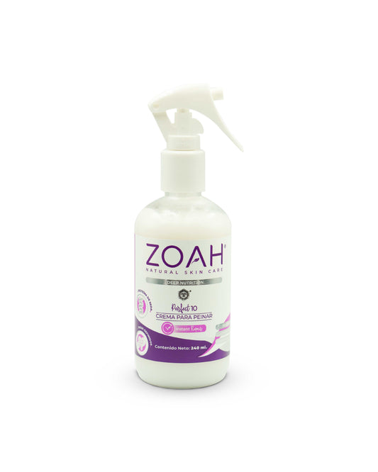 Zoah hair care crema para peinar 240mL