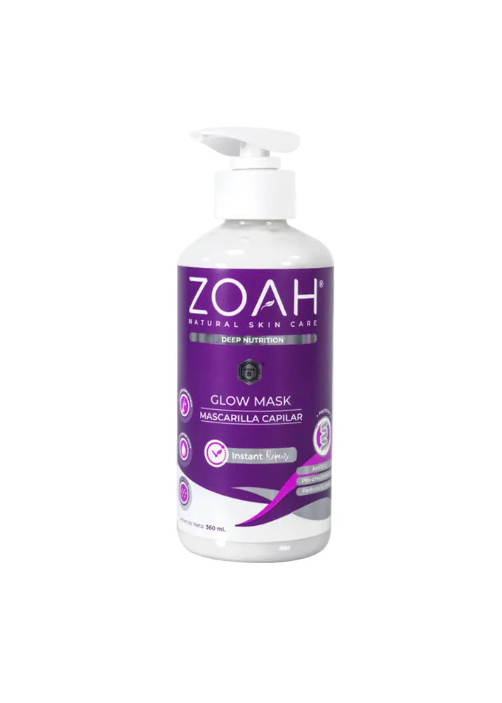 Zoah hair care mascarilla capilar 360mL