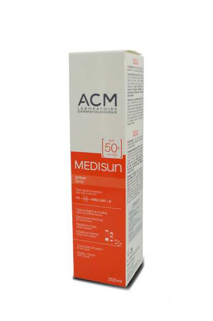 Medisun FPS50 spray 200mL