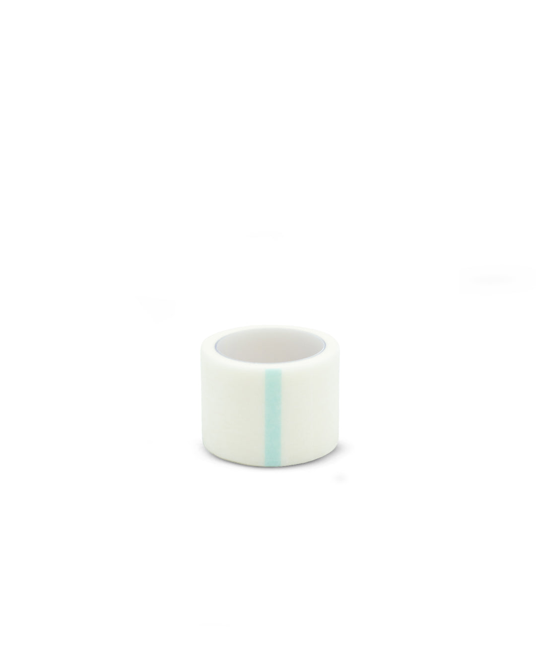 Adhesivo de papel blanco 2.54cm x 4.57m microporoso hipoalergénico. Briutcare