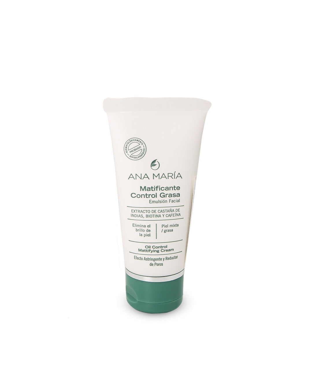 Ana María emulsión matificante control grasa 30mL