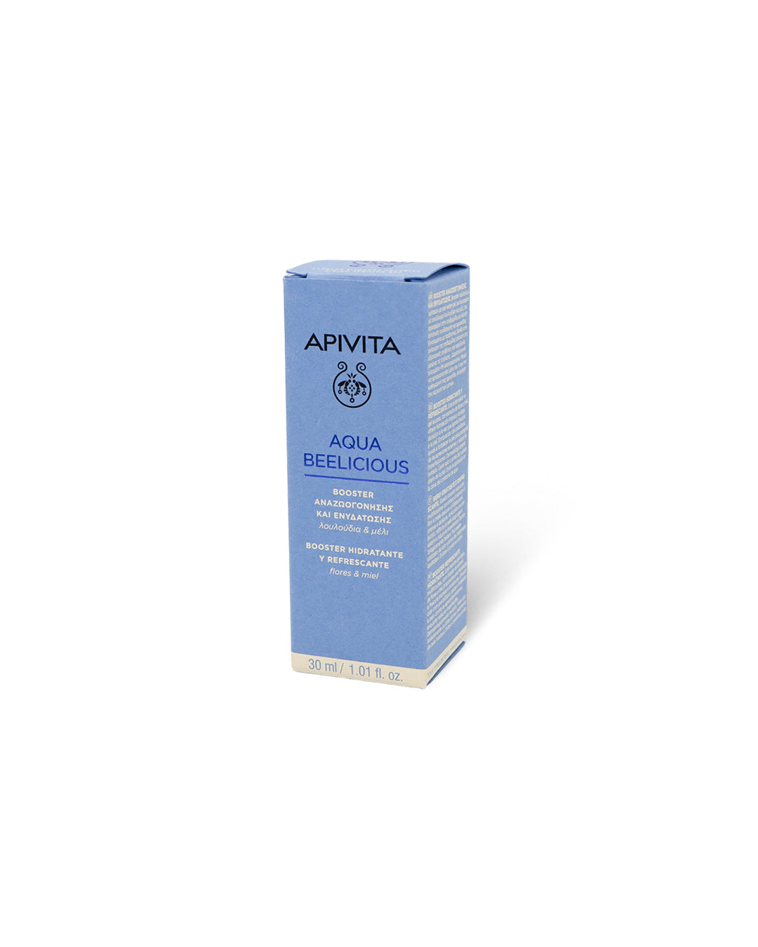 Apivita aqua beelicious booster sérum 30mL