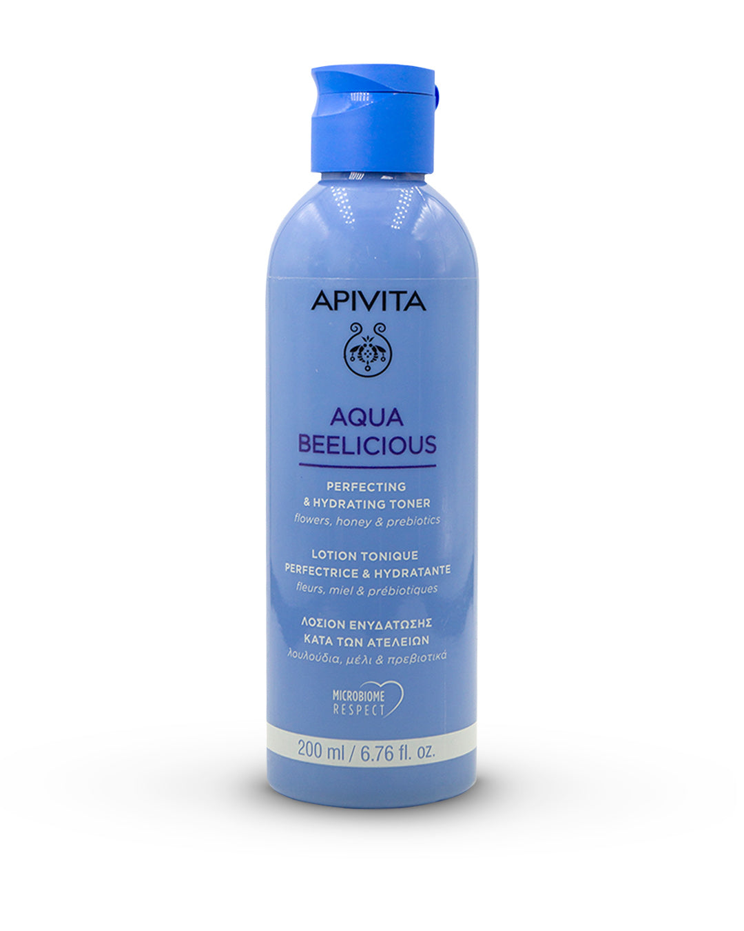 Apivita aqua beelicious tónico 200mL