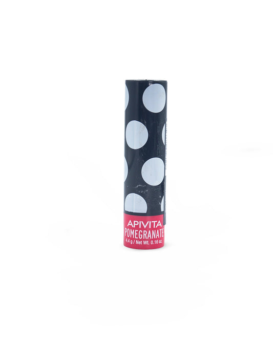 Apivita balsamo labial pomegranate 4.4g