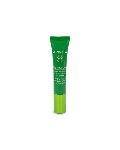 Apivita bee radiant contorno de ojos 15mL