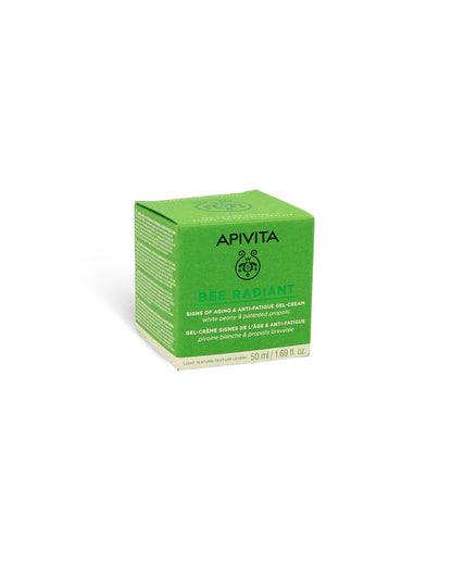 Apivita bee radiant cremigel 50mL