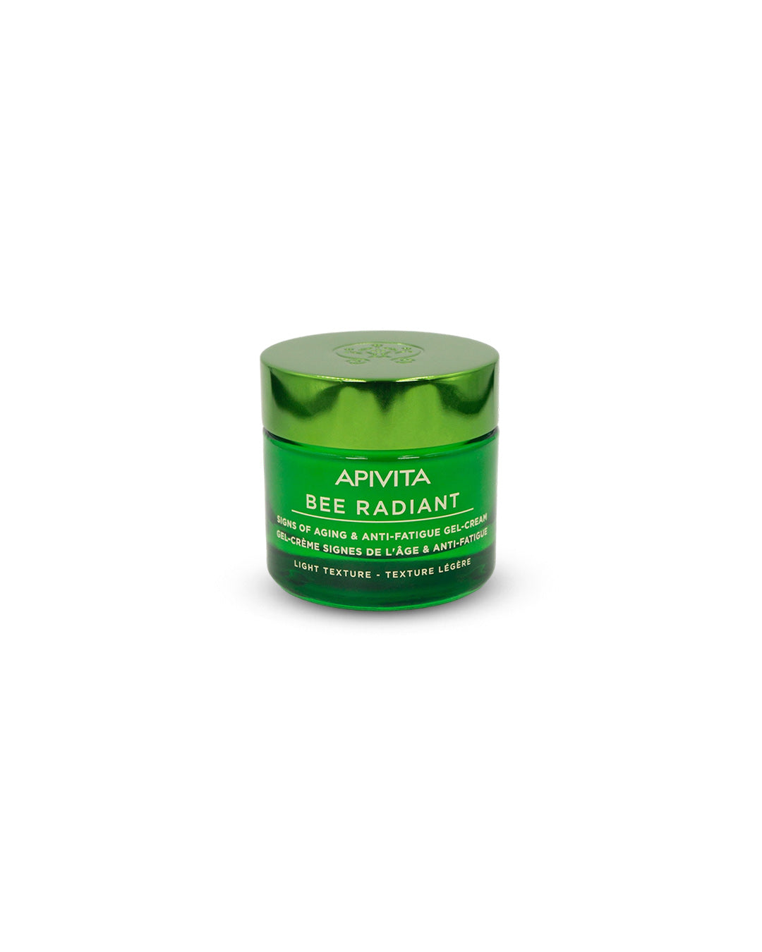 Apivita bee radiant cremigel 50mL