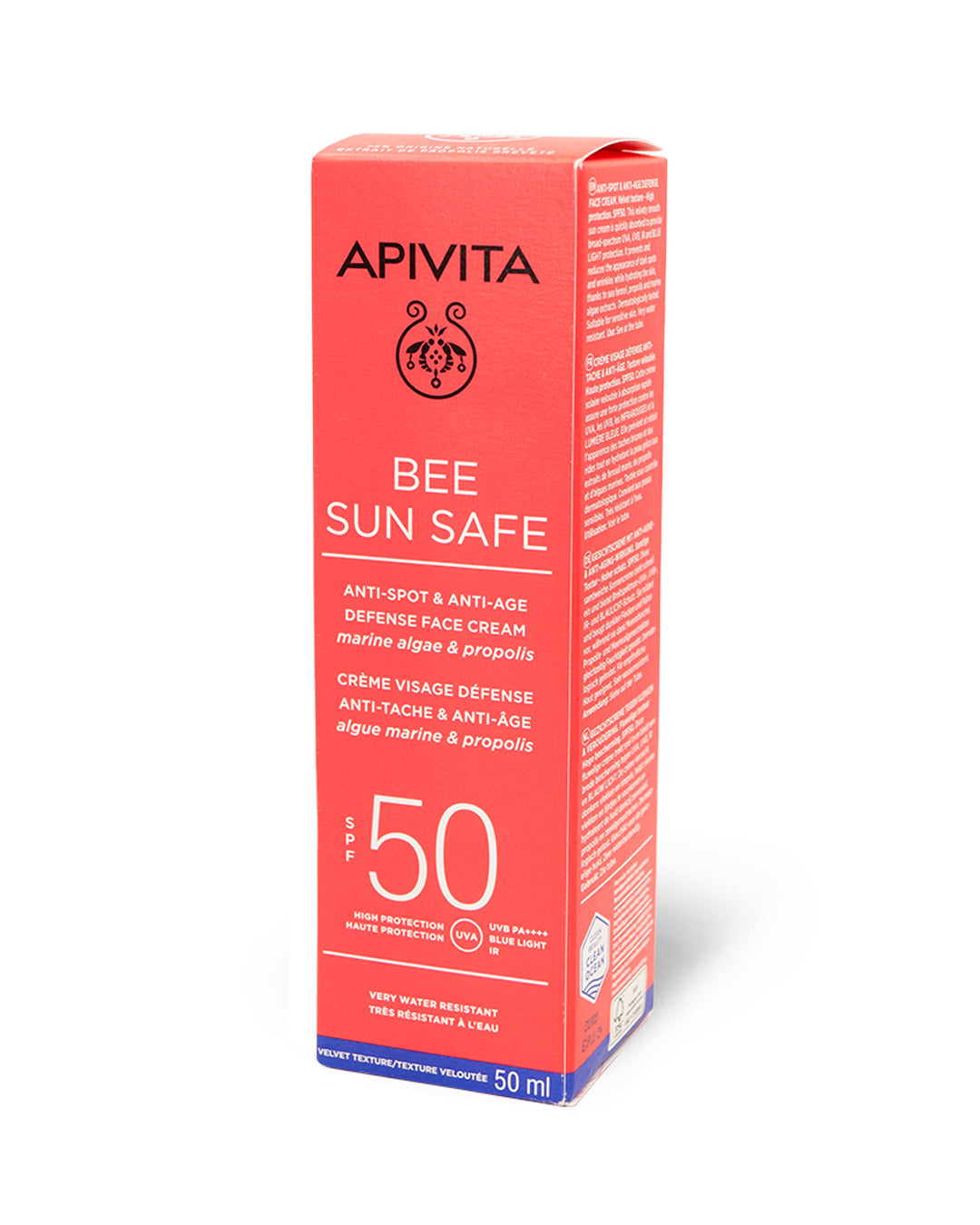 Apivita bee sun safe antiedad crema FPS50 50mL