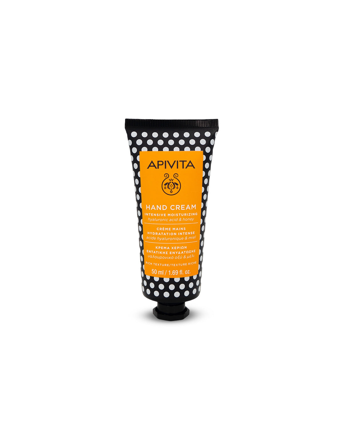 Apivita crema de manos 50mL