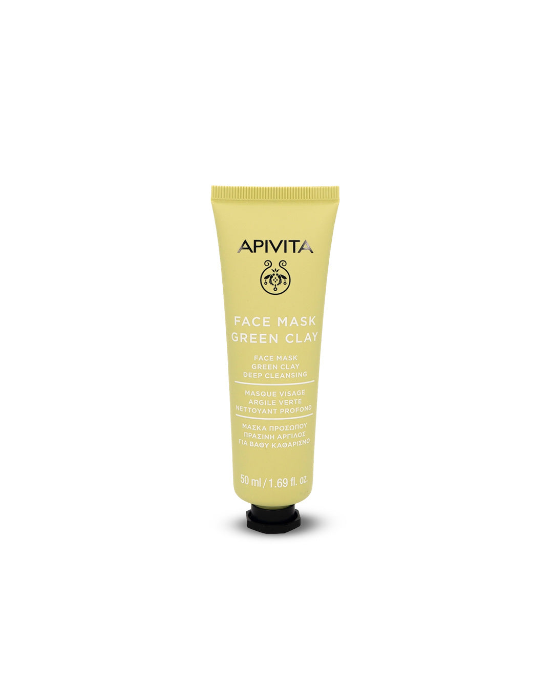 Apivita mascarilla facial 50mL