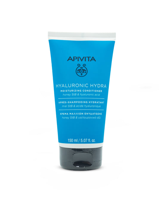 Hyaluronic hydra acondicionador 150mL. Apivita