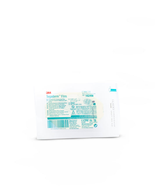 Aposito transparente tegaderm 3M 6cm x 7cm 1 unidad