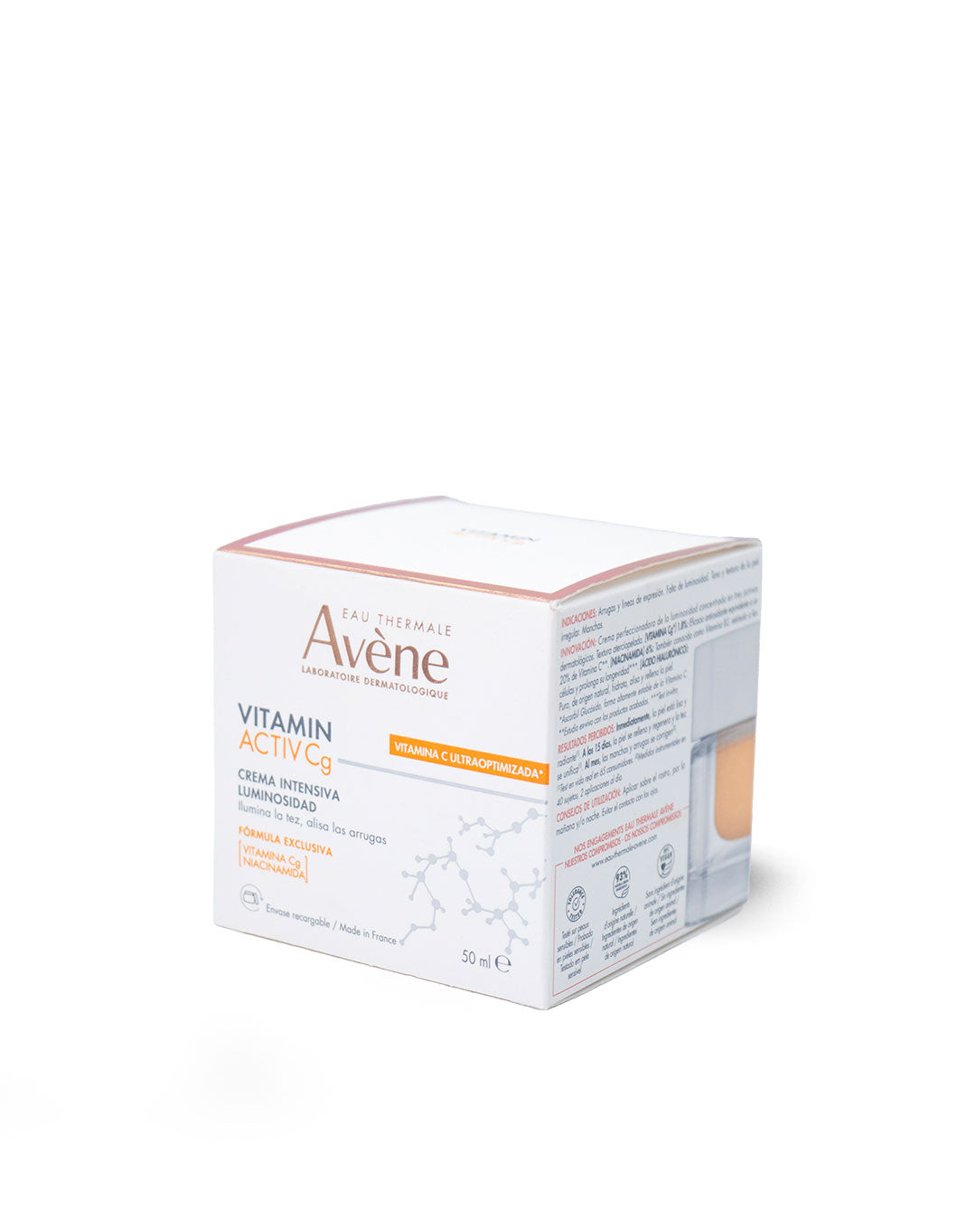 Avène activ Cg crema 50mL