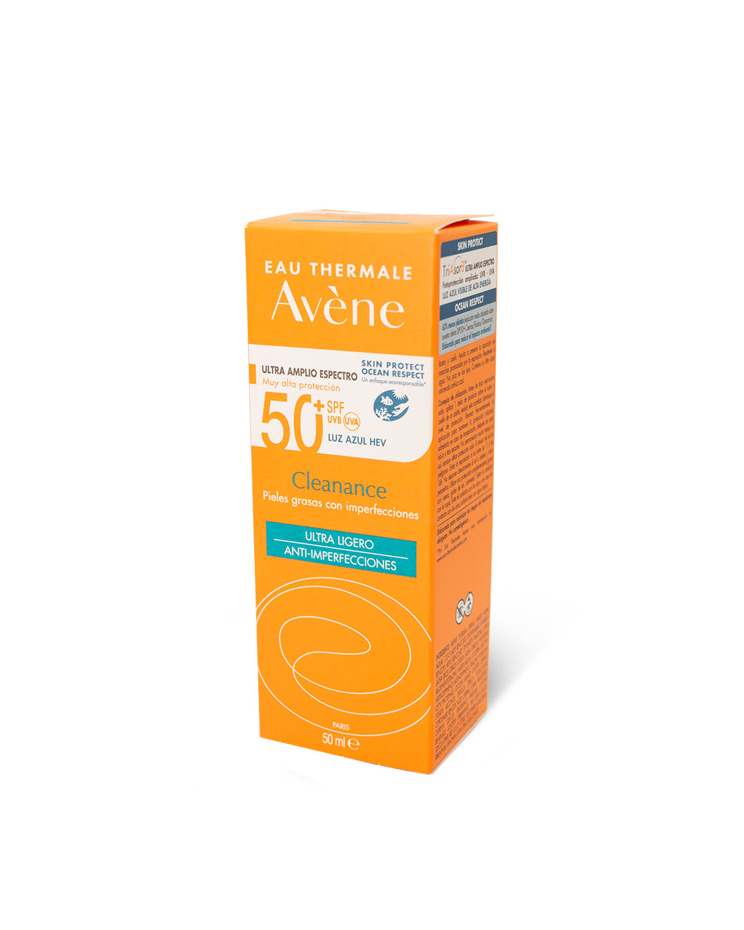 Avène cleanance ultra ligero FPS50 50mL